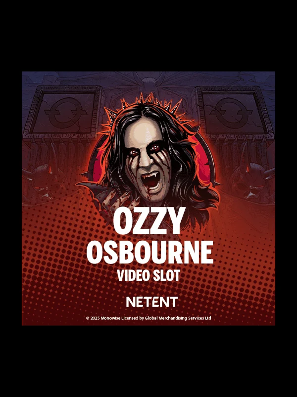 Ozzy Osbourne slot