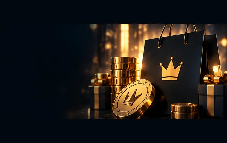 Reward shop with premium casino rewards